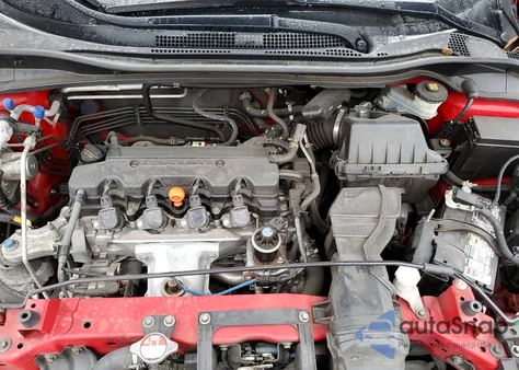 2017 Honda Hr-V Lx z USA, uszkodzony, nr VIN 3CZRU6H30HG700616